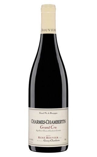 фото вино Domaine Rene Bouvier Charmes Chambertin Grand Cru 2011 0,75 л