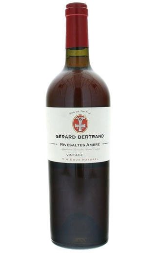 фото вино Gerard Bertrand Rivesaltes Ambre 2011 0,75 л