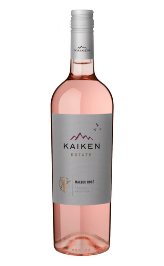 фото вино Kaiken Estate Malbec Rose 2018 0,75 л