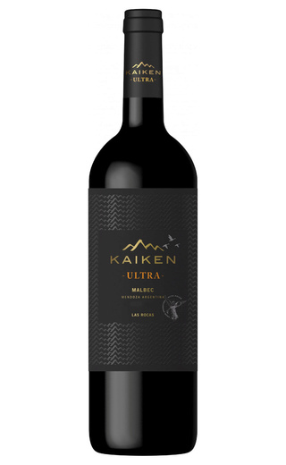 фото вино Kaiken Ultra Malbec 2018 0,75 л