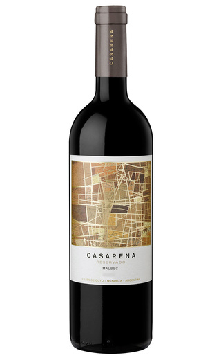 фото вино Casarena Reservado Malbec 2013 0,75 л