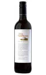 Вино Bodegas Aragonesas Vina Temprana Old Vines Garnacha 13.5% 0,75 л
