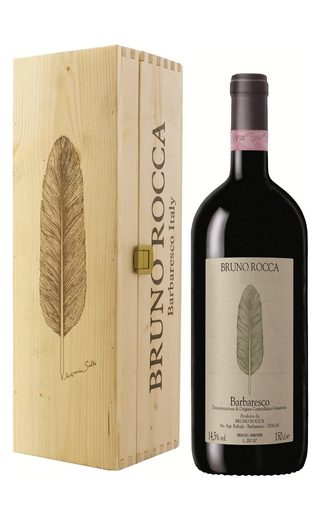 фото вино Rabaja di Bruno Rocca Barbaresco 2013 1,5 л