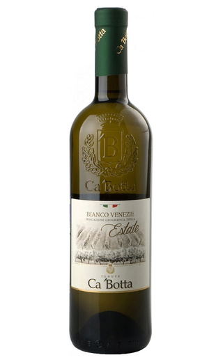 фото вино Ca'Botta Bianco Venezie Estate 2016 0,75 л