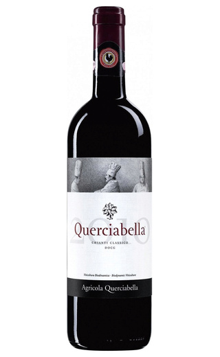 фото вино Agricola Querciabella Chianti Classico 2015 0,375 л