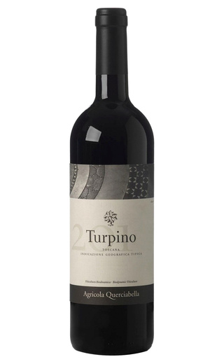 фото вино Agricola Querciabella Turpino 2011 0,75 л