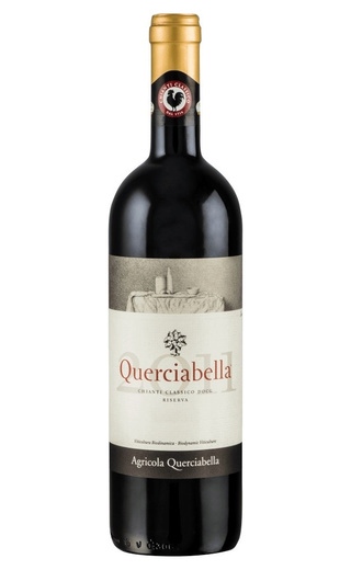 фото вино Agricola Querciabella Chianti Classico Riserva 2013 0,75 л