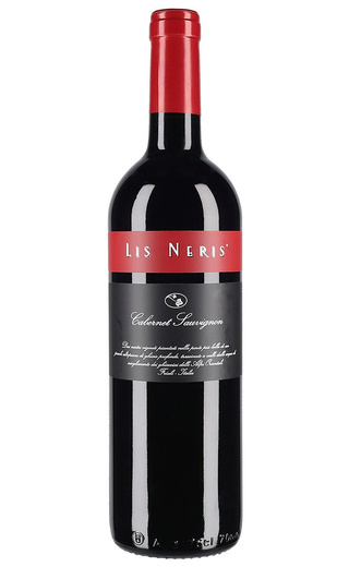 фото вино Lis Neris Cabernet Sauvignon 2016 0,75 л