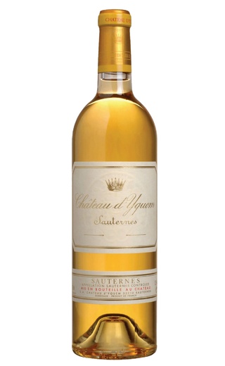 фото вино Chateau d'Yquem Sauternes 1-er Grand Cru Superieur 1999 0,75 л