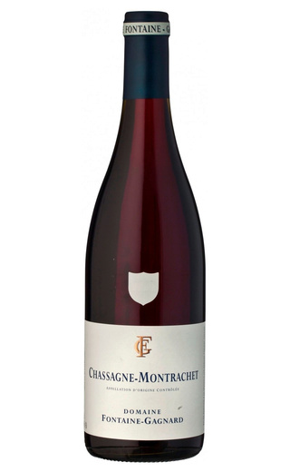 фото вино Domaine Fontaine Gagnard Chassagne Montrachet 2016 0,75 л