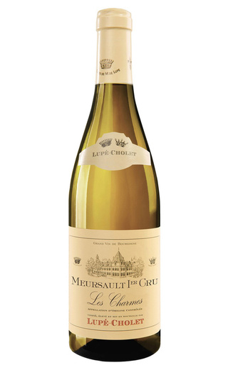 фото вино Lupe Cholet Meursault Premier Cru Les Charmes 2015 0,75 л