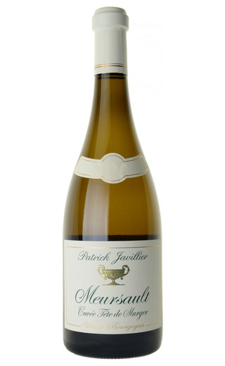 фото вино Patrick Javillier Meursault Cuvee Tete de Murger 2015 0,75 л