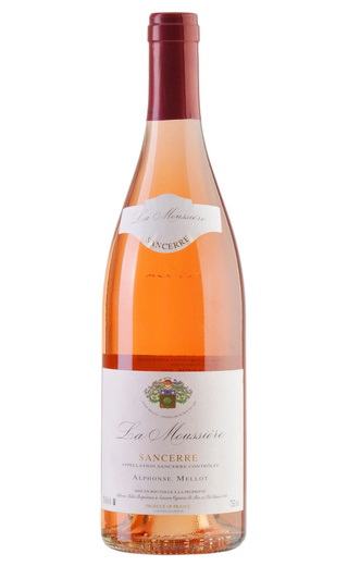 фото вино Alphonse Mellot La Moussiere Rose 2016 0,75 л