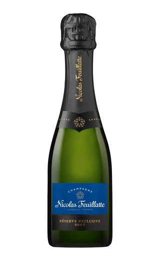 фото шампанское Nicolas Feuillatte Brut Reserve Exclusive 0,2 л