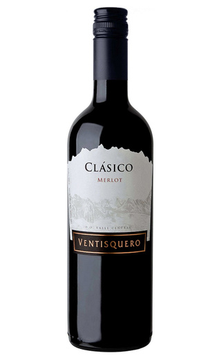 фото вино Ventisquero Clasico Merlot 2017 0,75 л