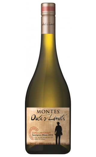 фото вино Montes Outer Limits Sauvignon Blanc 2018 0,75 л