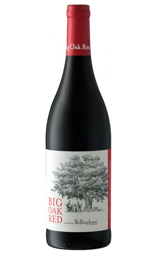 фото вино Bellingham Tree Series Big Oak Red 2016 0,75 л