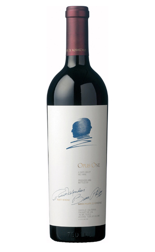 фото вино Opus One 2008 1,5 л