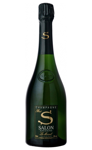 фото шампанское Salon S Brut Blanc de Blancs 2002 0,75 л