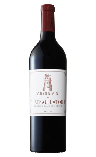 фото вино Chateau Latour Pauillac 1-er Grand Cru Classe 2003 0,75 л