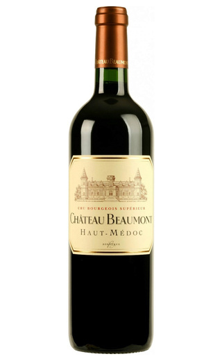 фото вино Chateau Beaumont Haut-Medoc Cru Bourgeois Superieur 2011 0,75 л