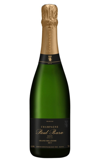 фото шампанское Paul Bara Grand Millesime Brut Bouzy Grand Cru 2012 0,75 л