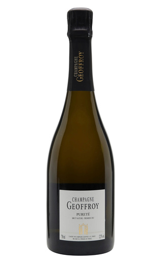 фото шампанское Geoffroy Purete Brut Nature Premier Cru 0,75 л