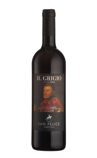 фото вино Agricola San Felice Chianti Classico Riserva IL Grigio 2015 0,75 л