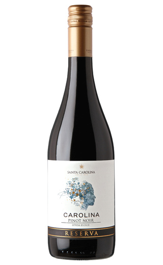 фото вино Santa Carolina Reserva Pinot Noir 2017 0,75 л