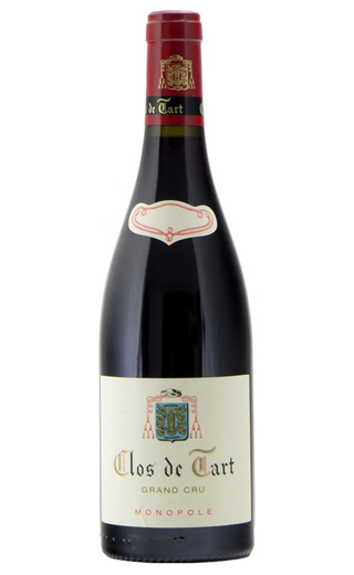 фото вино Clos de Tart Grand Cru 2015 0,75 л