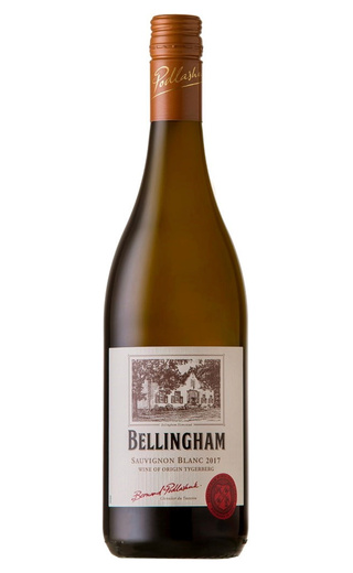 фото вино Bellingham Homestead Series Sauvignon Blanc 2017 0,75 л