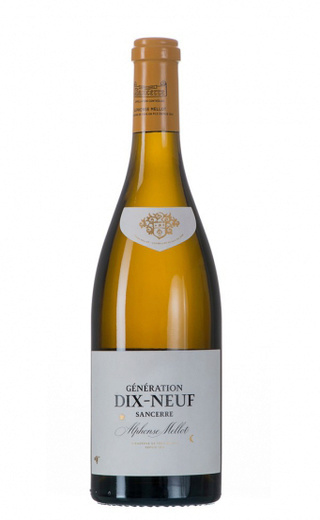 фото вино Alphonse Mellot Sancerre Blanc Generation Dix Neuf 2016 0,75 л