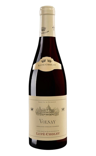 фото вино Lupe Cholet Volnay 2012 0,75 л