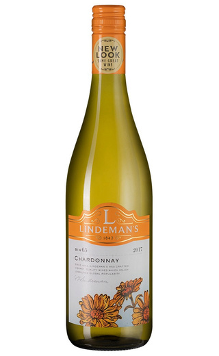 фото вино Lindemans Bin 65 Chardonnay 2018 0,75 л