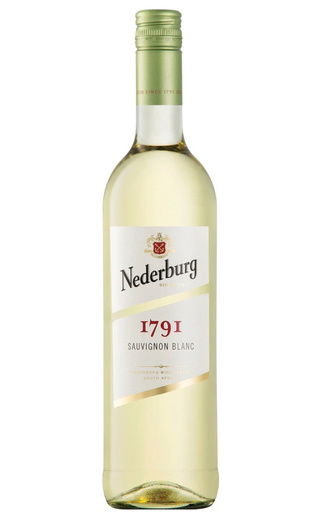 фото вино Nederburg 1791 Sauvignon Blanc 2017 0,75 л