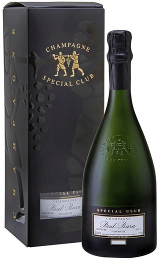 фото шампанское Paul Bara Special Club Brut Grand Cru 0,75 л