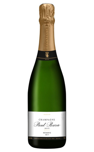 фото шампанское Paul Bara Brut Reserve Grand Cru 0,75 л