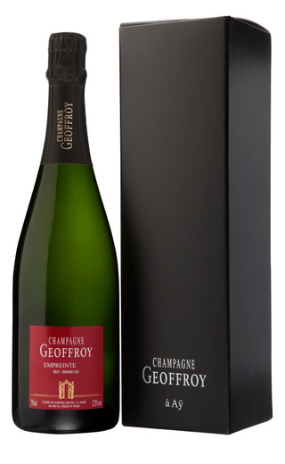 фото шампанское Geoffroy Volupte Brut Premier Cru 2009 0,75 л