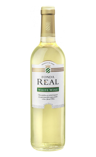 фото вино Bodegas Lozano Fonda Real White 0,75 л