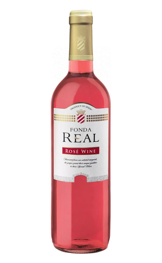 фото вино Bodegas Lozano Fonda Real Rose 0,75 л