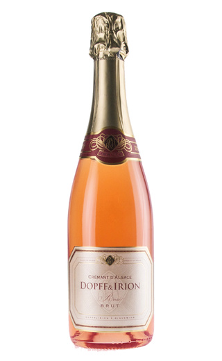 фото креман Dopff and Irion Cremant d'Alsace Rose brut 0,75 л