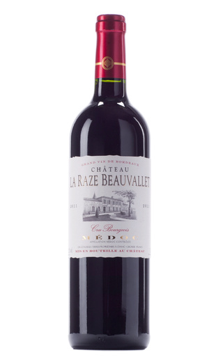 фото вино Chateau La Raze Beauvallet 2014 0,75 л