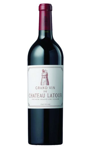 фото вино Chateau Latour Pauillac 1-er Grand Cru Classe 2004 0,75 л