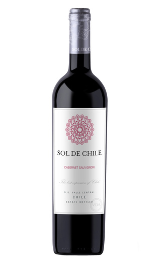 фото вино Aguirre Sol de Chile Cabernet Sauvignon Reserva 0,75 л