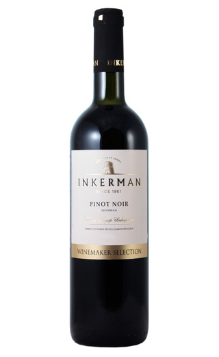 фото вино Inkerman Pinot Noir 0,75 л