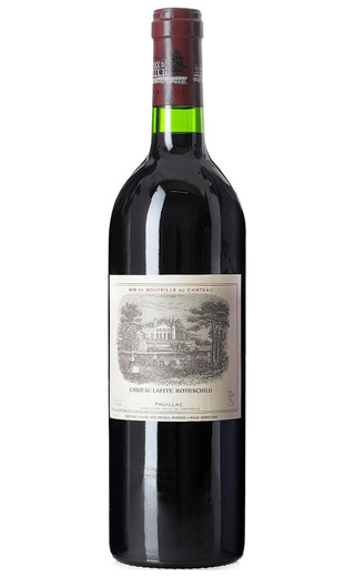 фото вино Chateau Lafite Rothschild Pauillac 1-er Grand Cru 1998 0,75 л