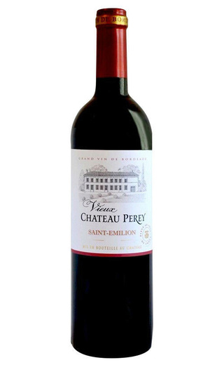 фото вино Vieux Chateau Perey 2014 0,75 л