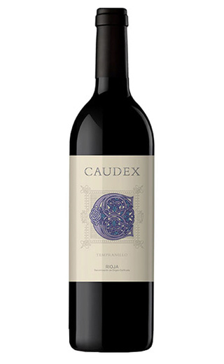 фото вино Vintae Luxury Caudex Rioja Reserva Tempranillo Grasiano 0,75 л