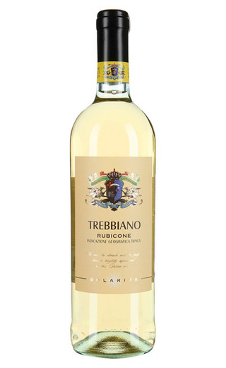 фото вино Solarita Trebbiano 0,75 л