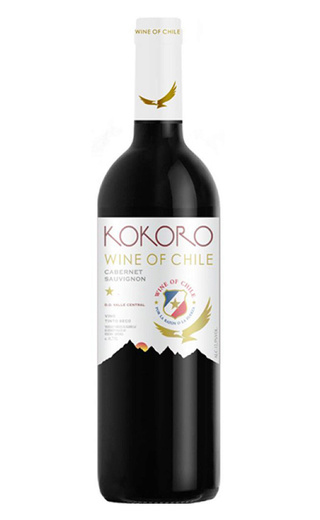 фото вино Kokoro Cabernet Sauvignon Dry 0,75 л